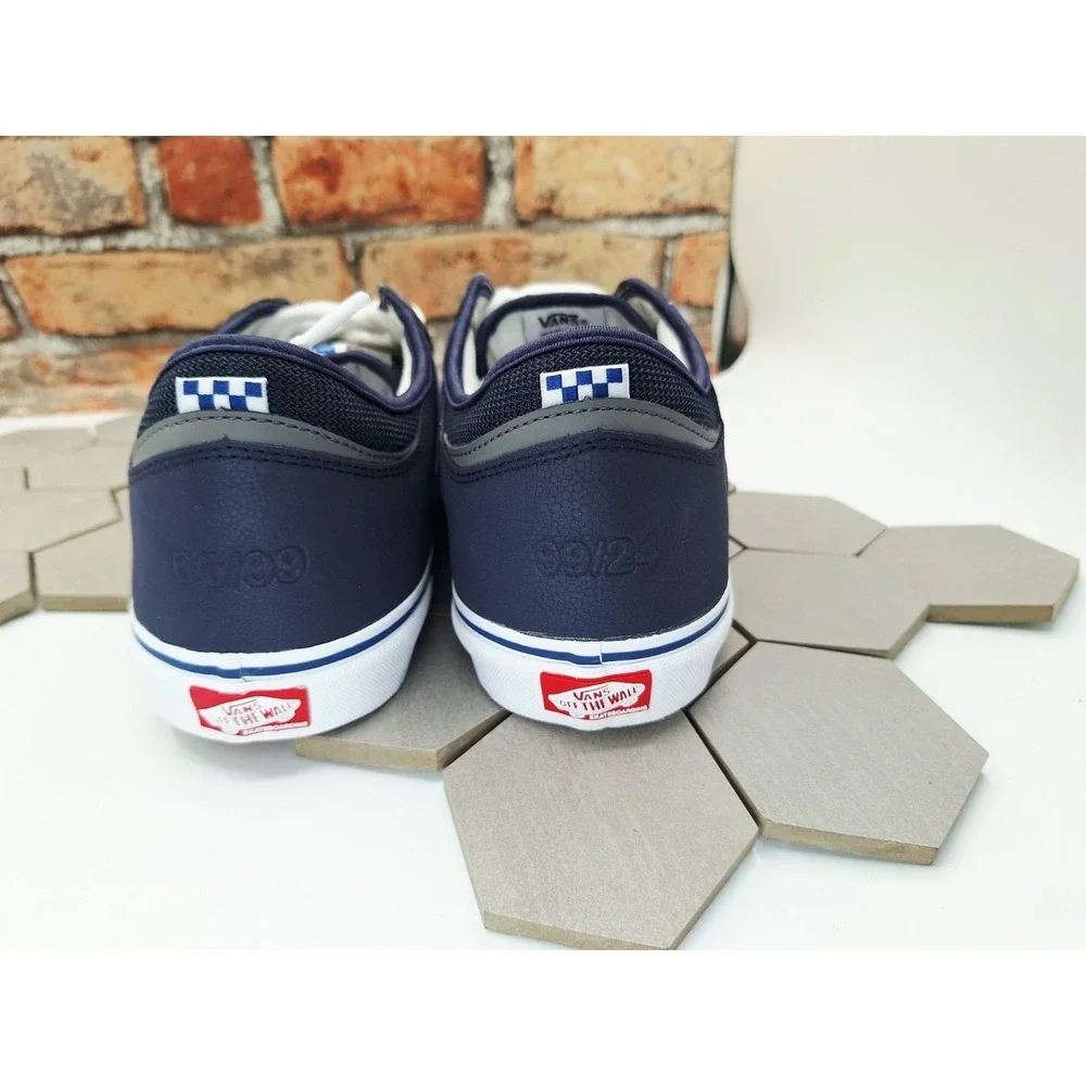 Vans Skate Rowley 25th Anniversary Navy White Men's Sz 13 Retro Shoes 2024 Lx